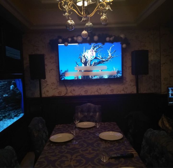 Прокат караоке в Киеве и области. Выездное караоке