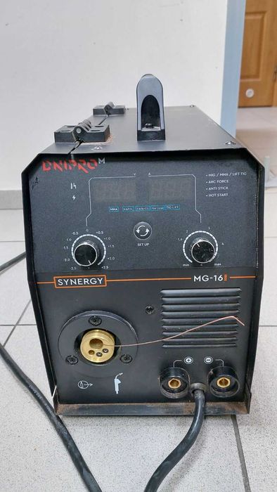 полуавтоматы  , Dnipro-M mg-16 Dnipro-M mg-16dx