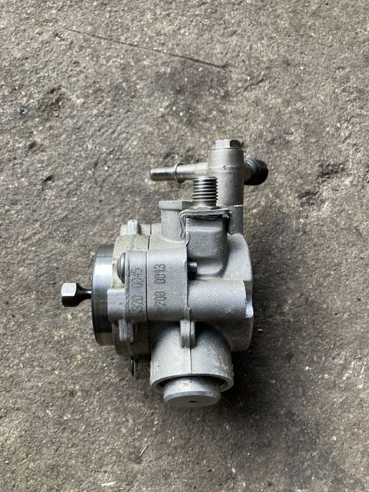 Opel Vectra C - pompa wysokiego ciśnienia