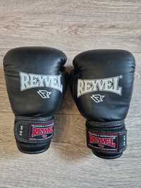Перчатки бокс кикбоксинг Reyvel 10 унций