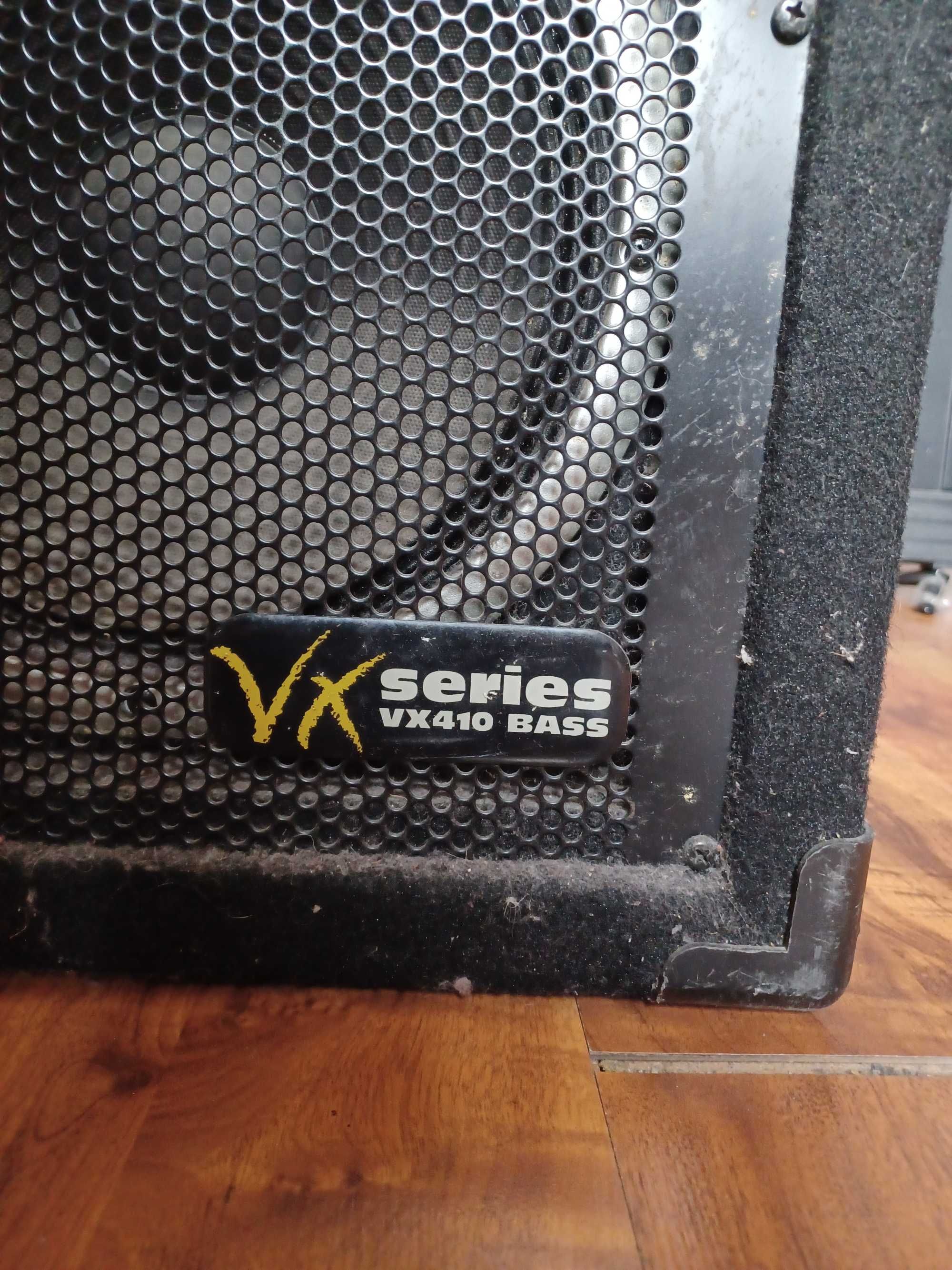 Hartke HA3500 wzmacniacz basowy 350W + kolumna VXseries 4x10
