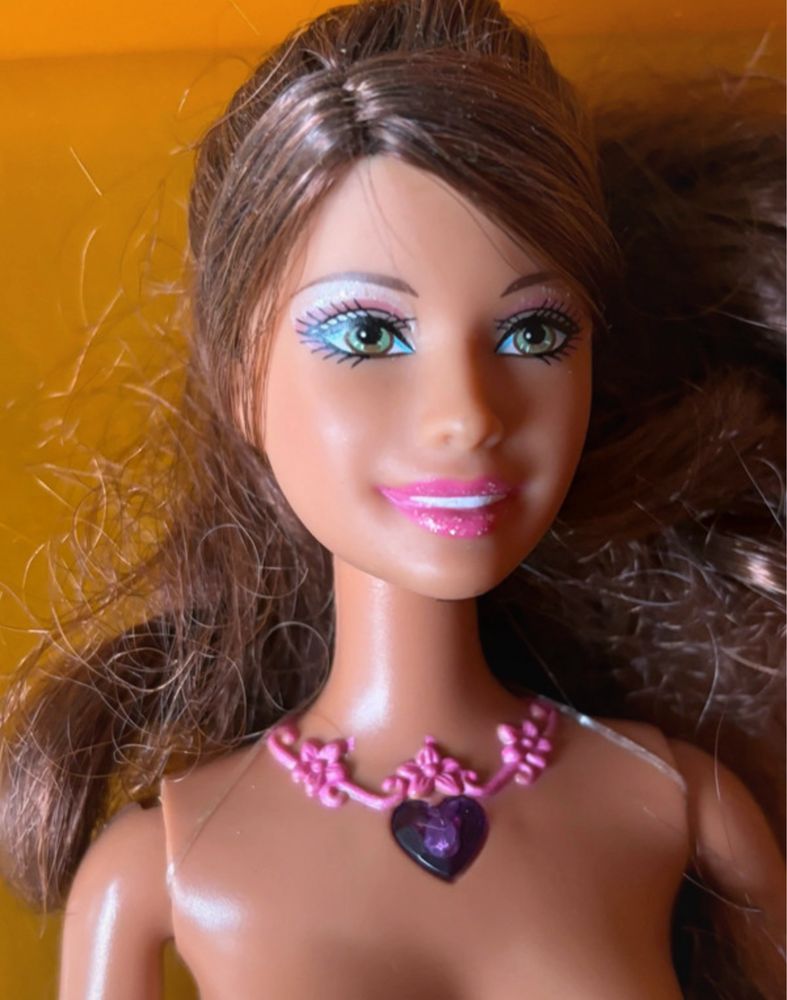 Barbie i diamentowy pałac lalka