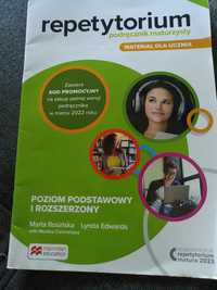 Repetytorium podstawowy i rozszerzony