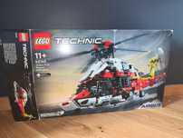 LEGO 42145 HELIKOPTER ratunkowy airbus