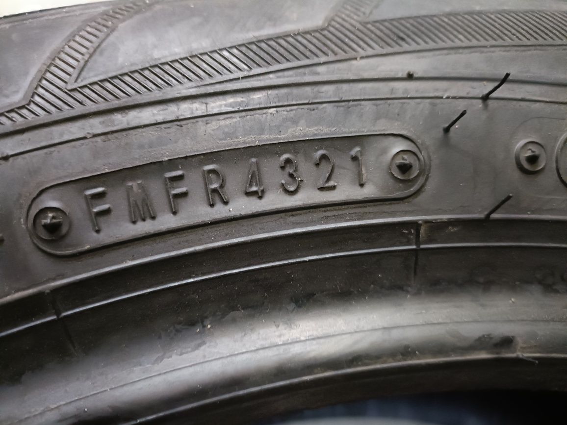 Opony zimowe Falken EuroWinter HS01 205/55R17