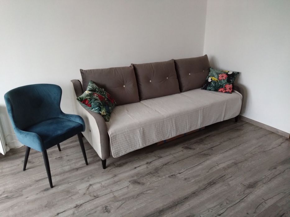 Wygodne mieszkanie 2 pokojowe.