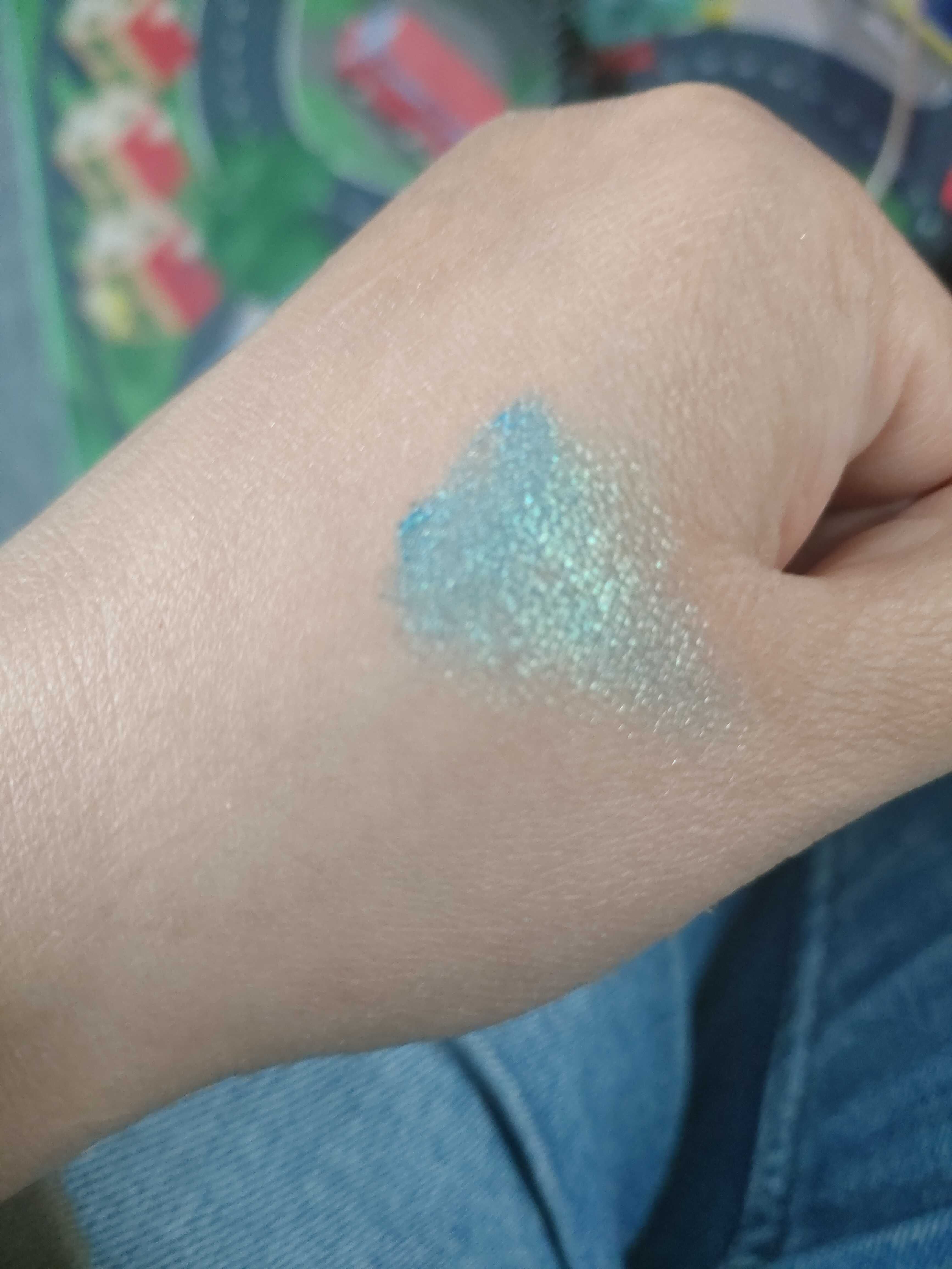 Cień Inglot numer 71