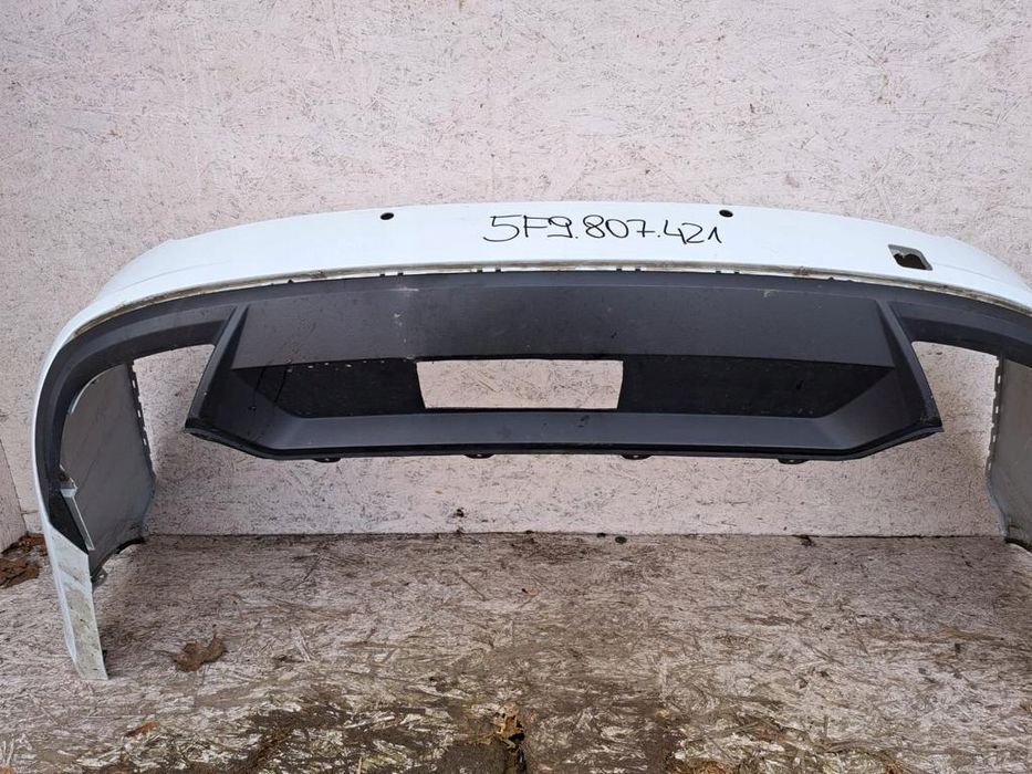 VW arteon r-line 3g8807421 Zderzak tył