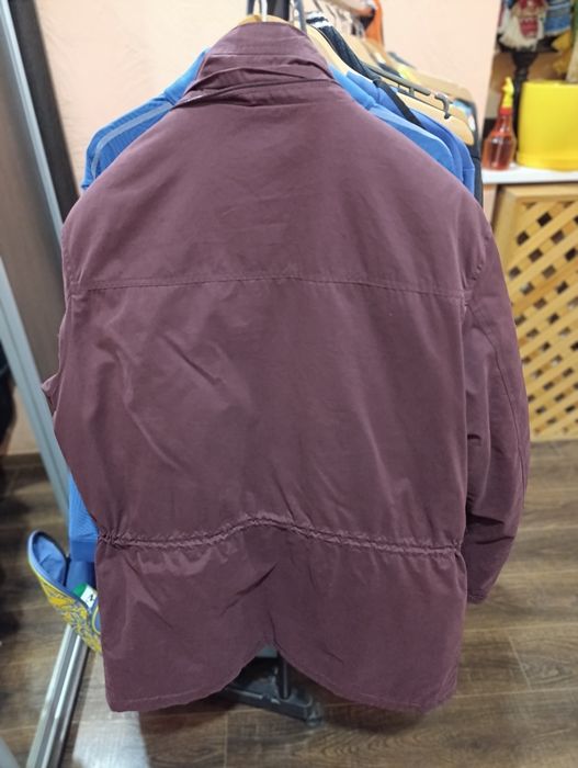 Чоловіча зимова куртка-Tom Tailor