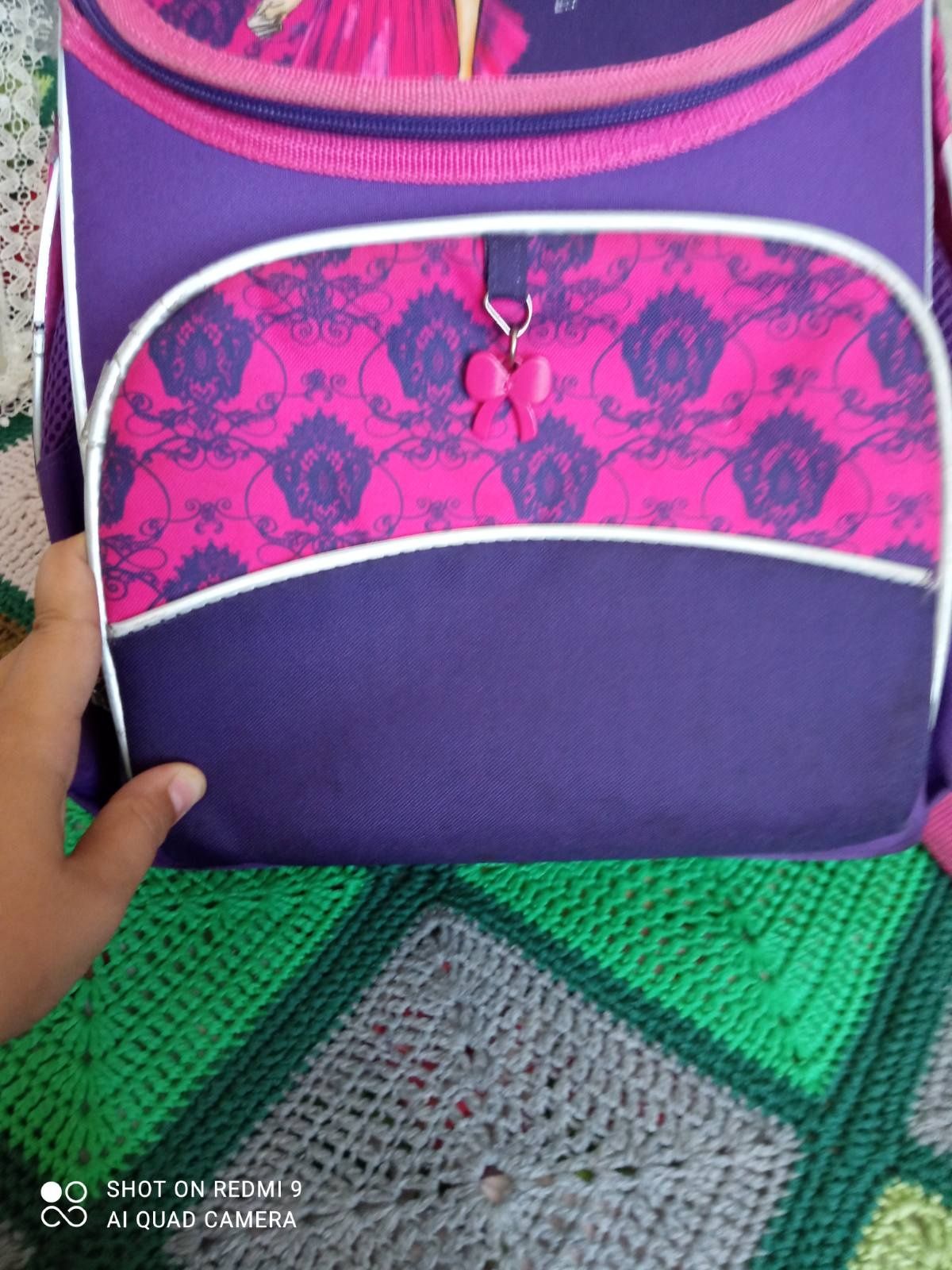 Рюкзак шкільний для дівчинки Kite