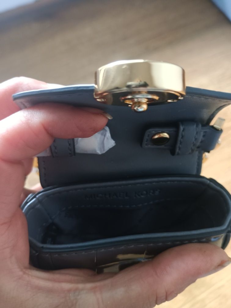 Bolsa para Airpod Michael Kors