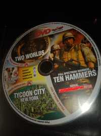 CD-ACTION 2/2009 #161 - Two Worlds, Tycoon City: NY, Pet Beauty Salon