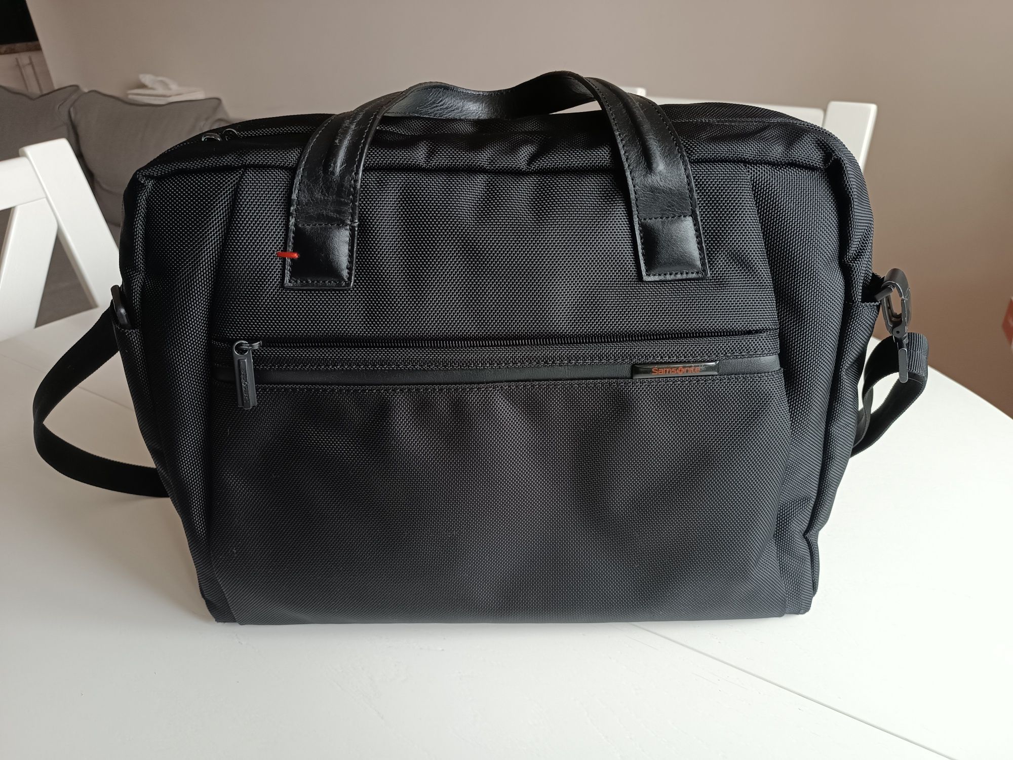 Torba na laptop SAMSONITE - stan bdb