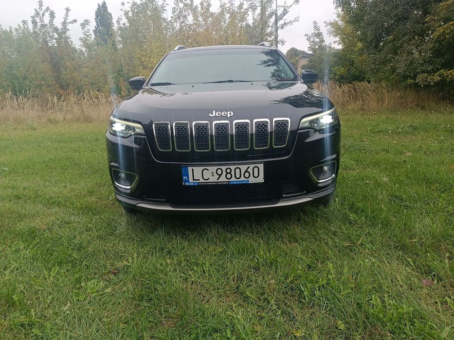 Jeep Cherokee Jeep Cherokee Limited 4x4 Active Drive I
