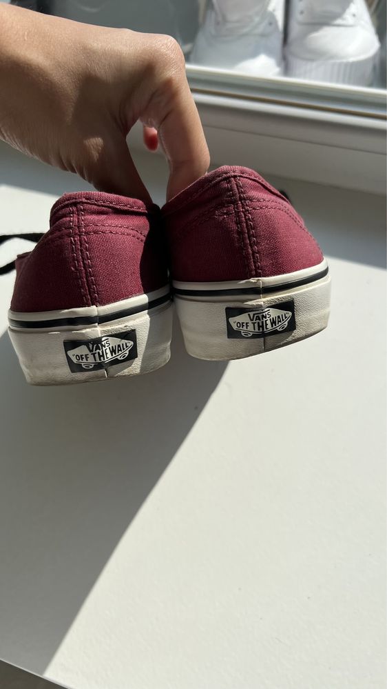 Vans жіночі 23 см