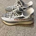 Yeezy 350 zebra rozmiar 44