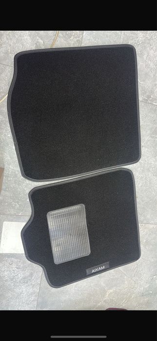 Ligier Ixo JS pokrowce na Fotel Fotele Dywaniki Unikatowe