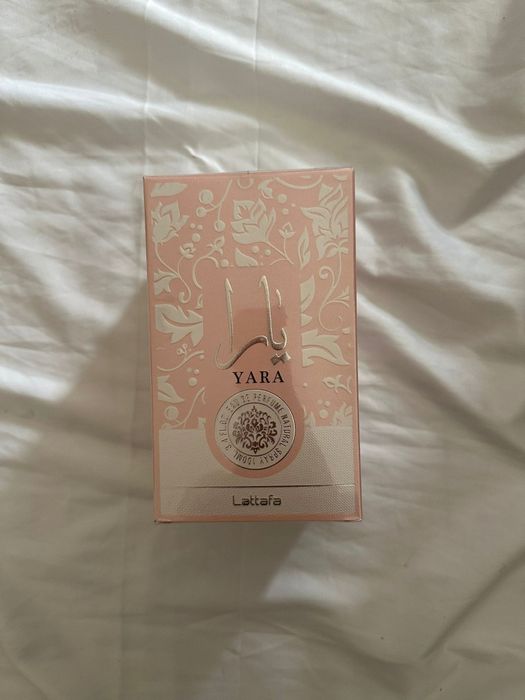 Perfume Lattafa Yara