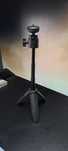 Tripé para mini camara selfie stick