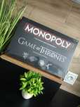 Gra o tron monopoly wersja angielska