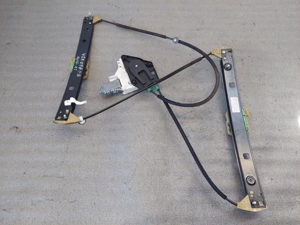 Elevador vidros frente esquerdo AUDI A1 Sportback (8XA, 8XF)