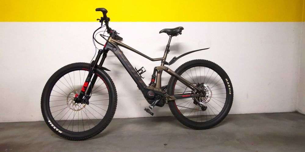 SCOTT E-Bike  BATERIA 750Wh Tam. L Apenas (57 KMS)