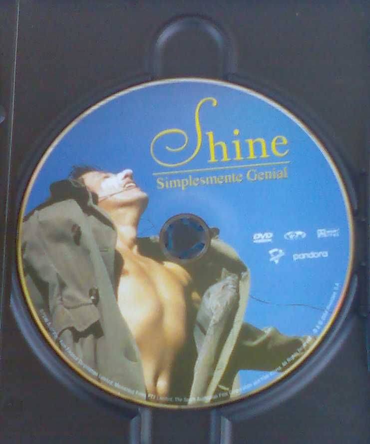 Shine - Simplesmente Genial (Geoffrey Rush)