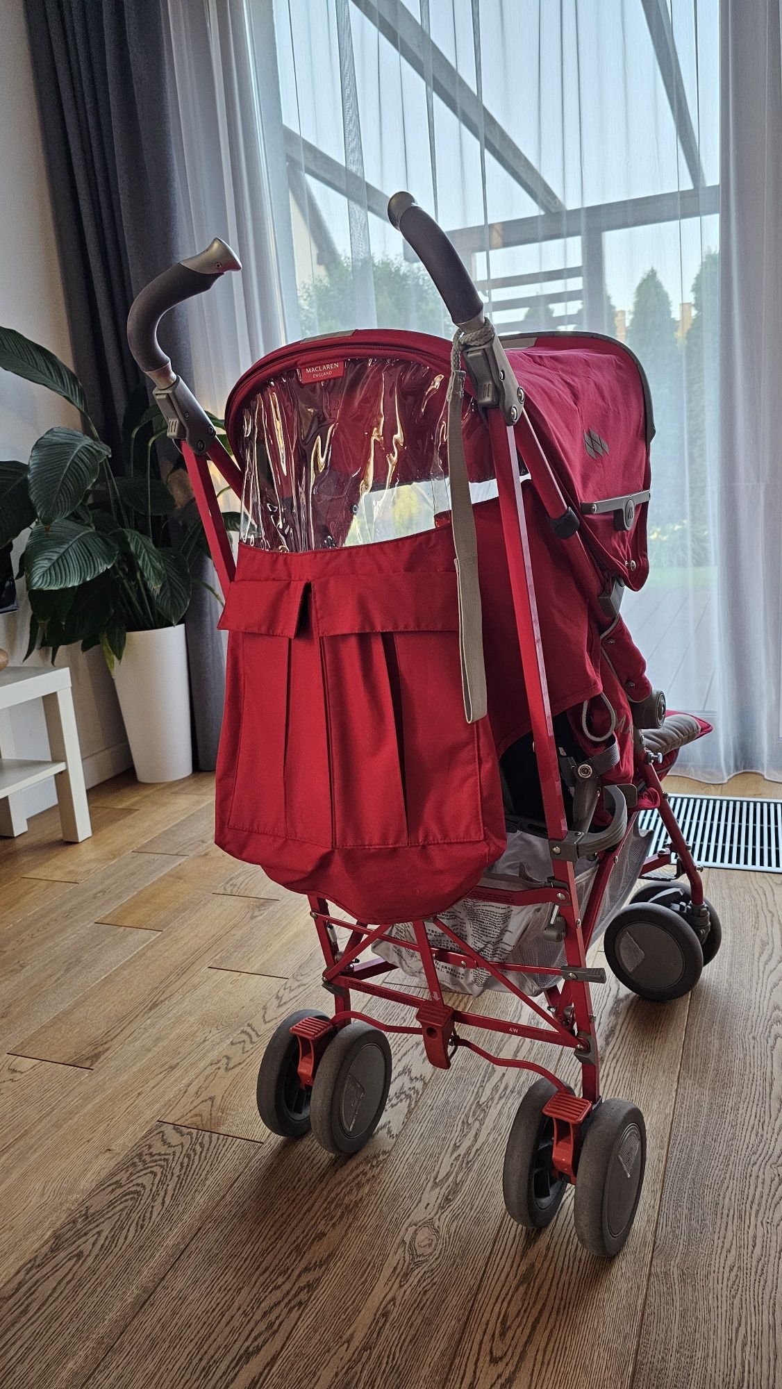 Wózek spacerowy Maclaren