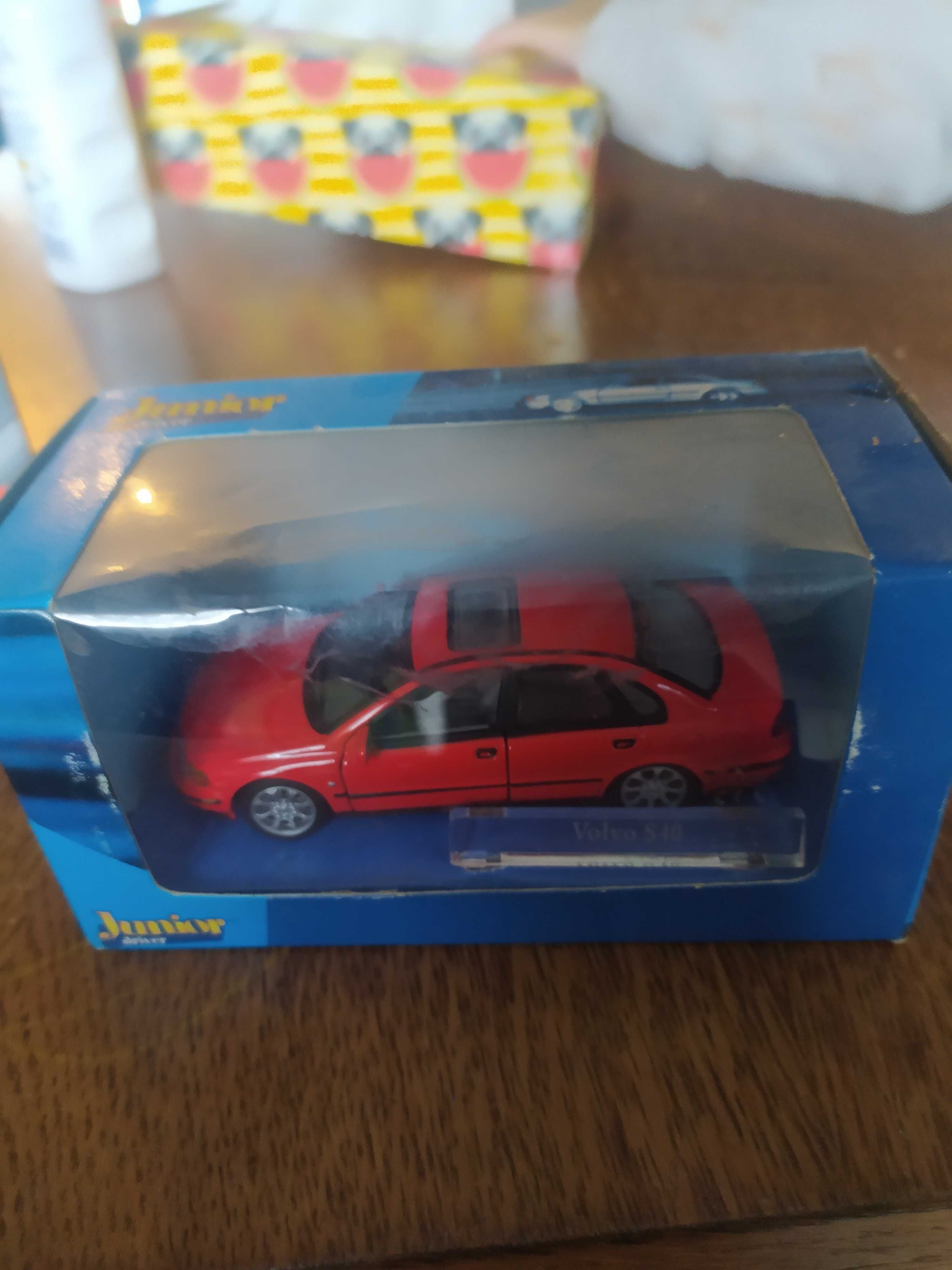 volvo s40 hongwell cararama 1:43