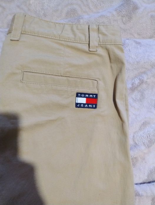 Брюки-чинос  мужские Tommy jeans
