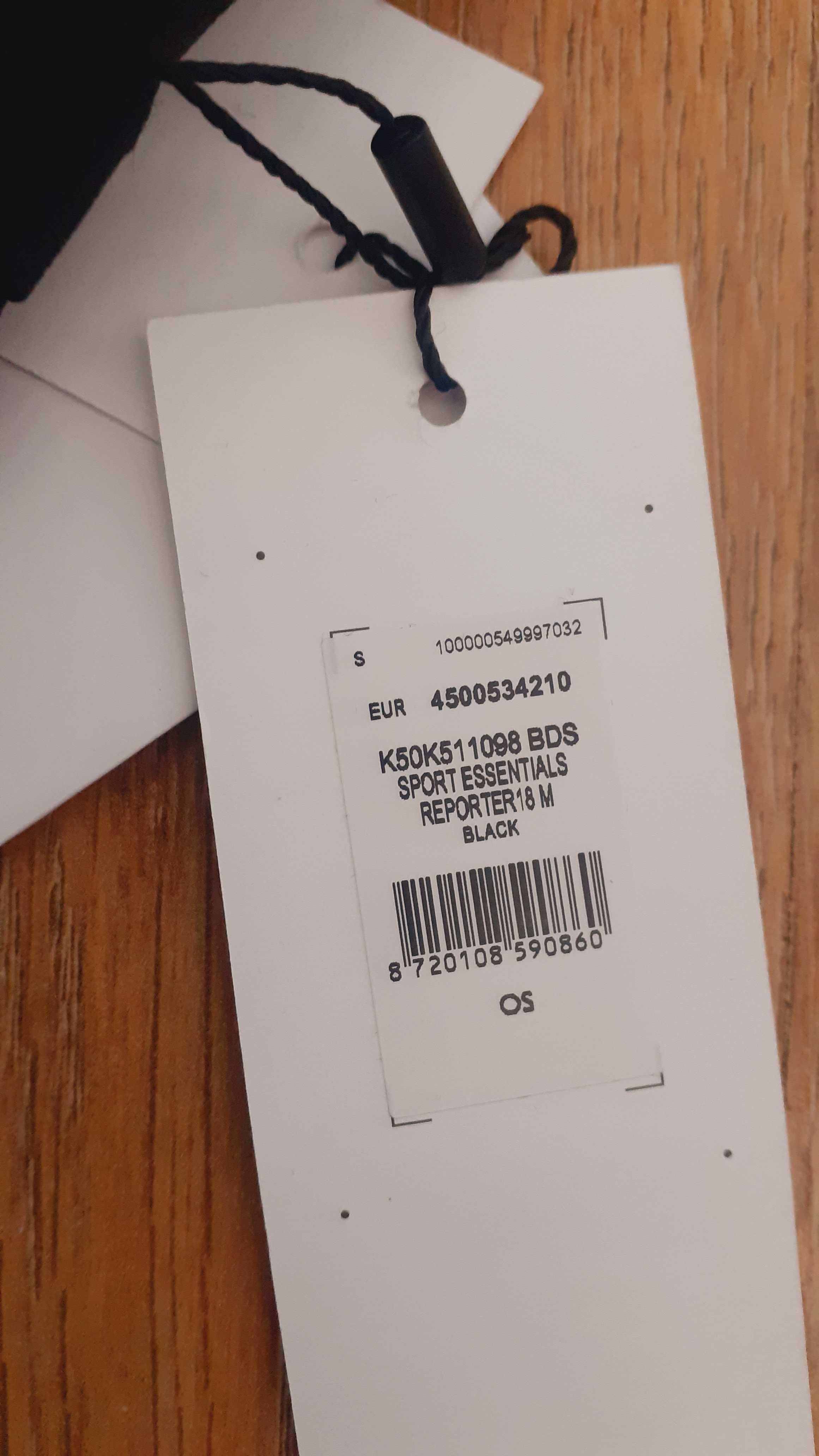 Calvin Klein Jeans. Saszetka.  nowa