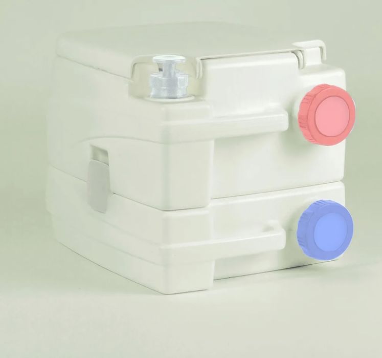 Toaleta turystyczna przenośna kempingowa La Playa NOWA