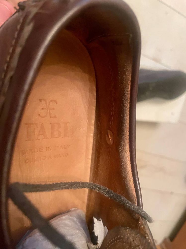 Туфті Fabi 44рр (орігінал)