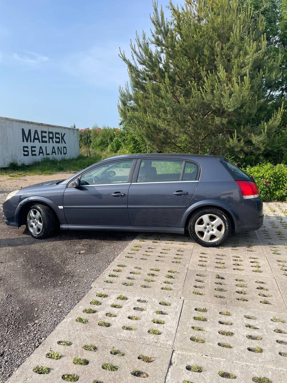 Opel signum 1.9cdti