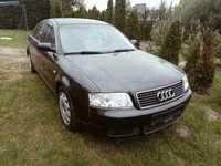 Audi a 6 2004 rok lift lamy przód tył led 2.4