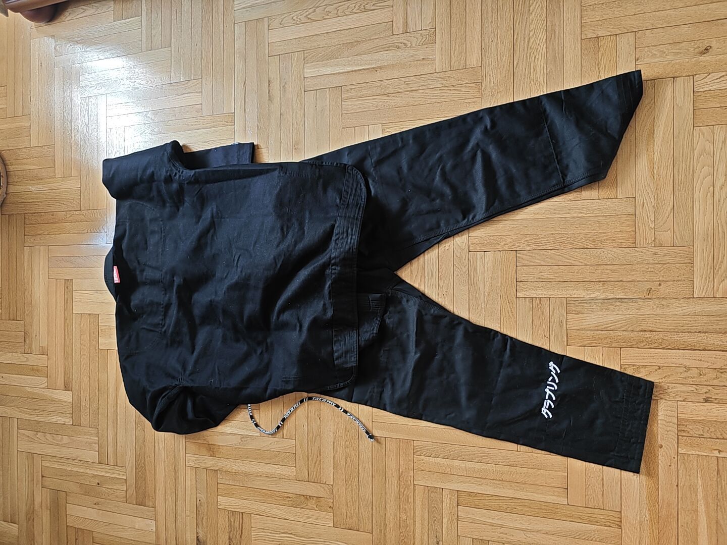 Nowe kimono gi do bjj TATAMI r.A3