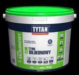 Tynk Silikonowy Tytan Is 53 25kg