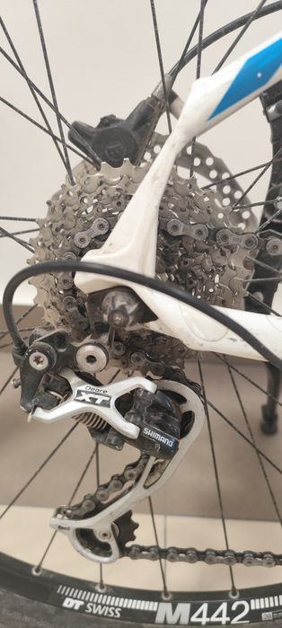 Rower Cannondale Trail SL4 29"