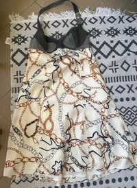 Jedwabna sukienka Karen Millen 100% silk