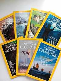 National Geographic 1–8/ 1992. Język: angielski Language: English