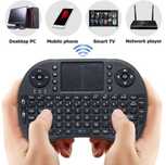 Mini Teclado Wireless TV BOX Consola e Android