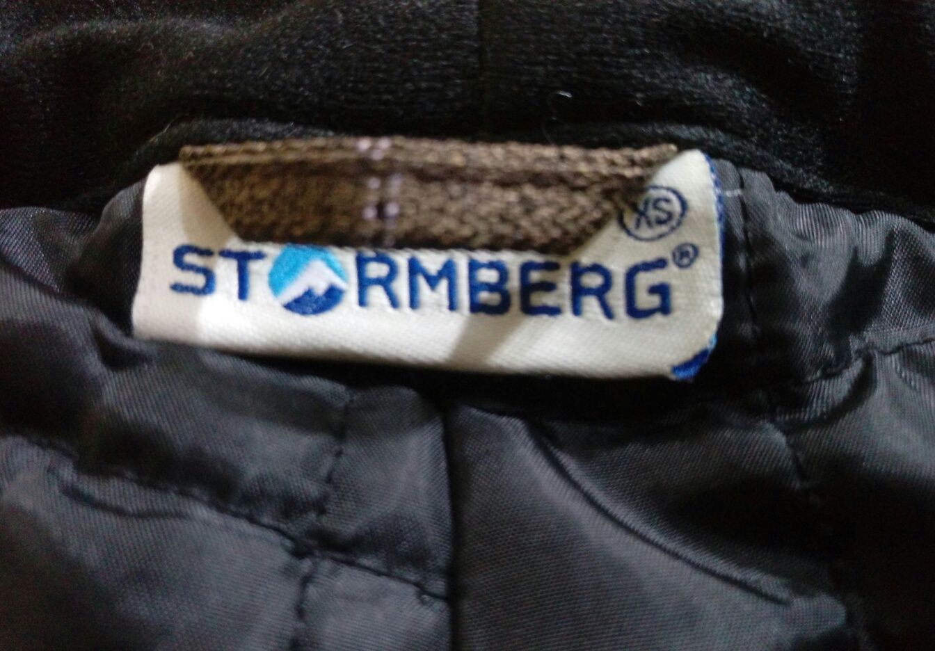 Оригинал мужские зимние спортивные горнолыжные штаны брюки Stormberg