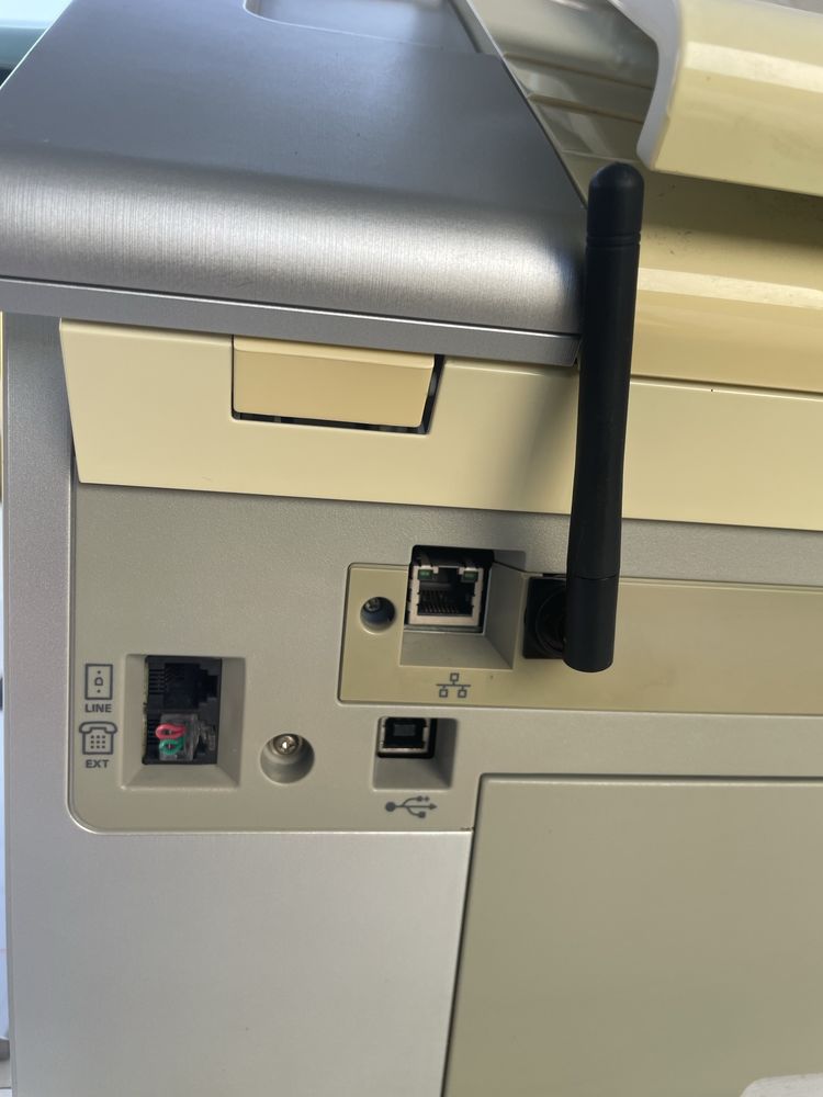 Lexmark 9300 - Impressora Multifunções