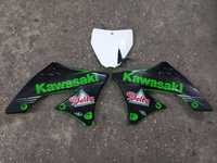 Plastiki kawasaki KXF 450 09r. W BDS.