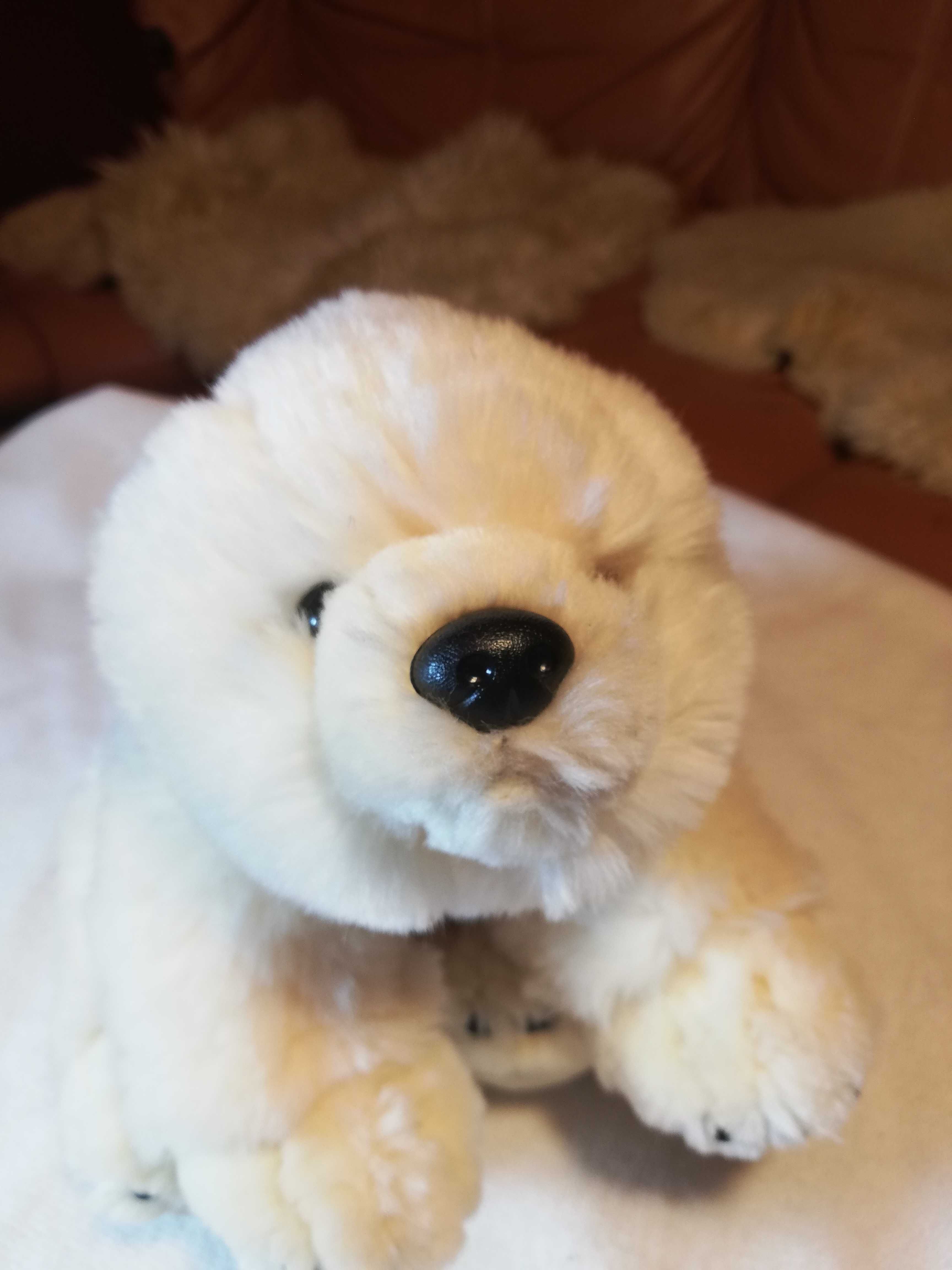 Maskotka  niedźwiadek polarny Keel Toys