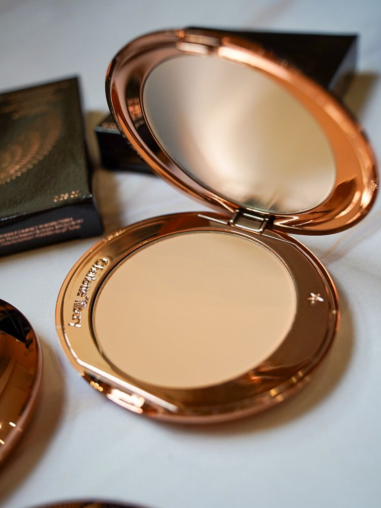 Пудра Charlotte Tilbury Airbrush Flawless Finish