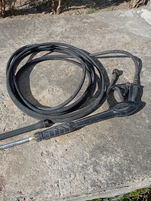 Lavadora alta pressão profissional