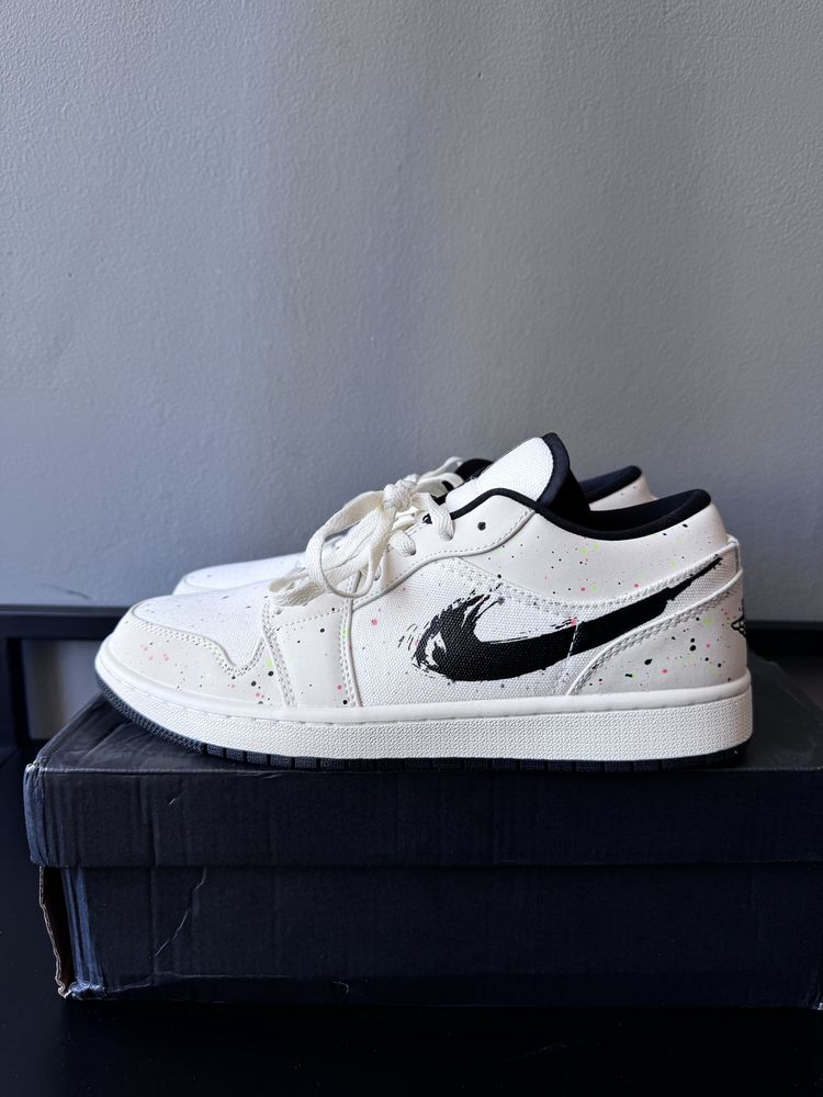 Кросівки чоловічі Nike Jordan 1 Low