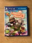 Little Big Planet 3 gra na PS4 z polskim dubbingiem