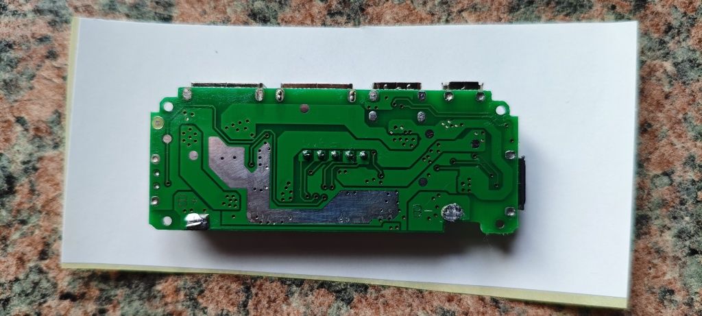 Модуль для PowerBank, плата для создания PowerBank